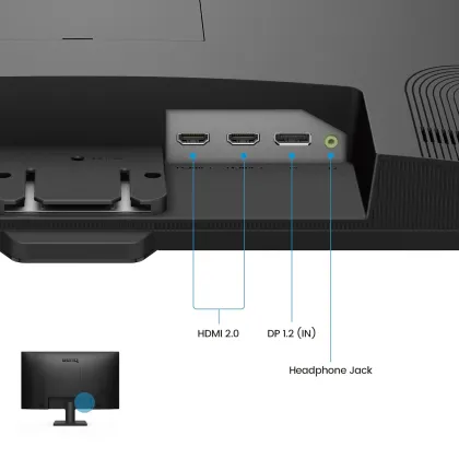 BenQ GW2790Q 27 inch Quad HD Monitor