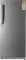 Candy CSD2004SS 190 L 4 Star Single Door Refrigerator