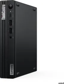 Lenovo ThinkCentre M75q Gen 5 12RQ000MUS Mini PC (AMD Ryzen 7 PRO 8700GE/ 16GB RAM/ 512GB SSD/ Win 11)