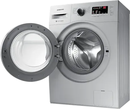 Samsung WW70R20GLSS 7 Kg Fully Automatic Front Load Washing Machine