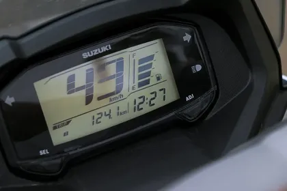 Suzuki Burgman Street STD