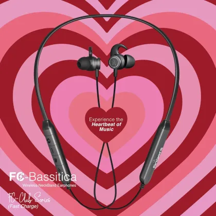 FINGERS FC-Bassitica Neckband