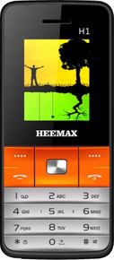 Realme 8 5G vs Heemax H1