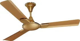 Luker Valentine Eco 1200 mm 3 Blade Ceiling Fan