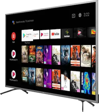 Vu 32GVSM 32-inch HD Ready SmartLED TV