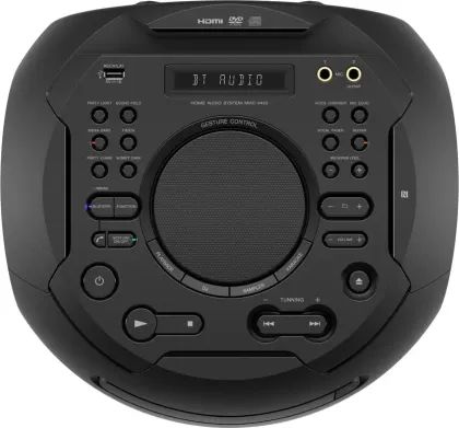Sony MHC-V41D Bluetooth Speaker