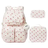 School Backpack Set