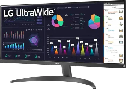 LG 29WQ500 29 inch Full HD UltraWide Monitor