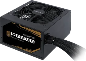 Gigabyte P650B 80 Plus Bronze 650 Watts PSU