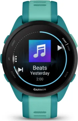 Garmin Forerunner 165 Music Smartwatch