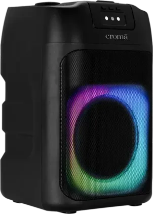 Croma CREA050DJA301502 60W Bluetooth Speaker