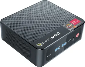 Beelink SER5 Mini PC (AMD Ryzen 5 5700U/ 16 GB RAM/ 500 GB SSD/ Win 11)