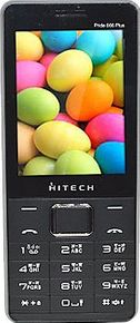Hitech Pride 666 Plus vs OnePlus Nord CE 2 Lite 5G
