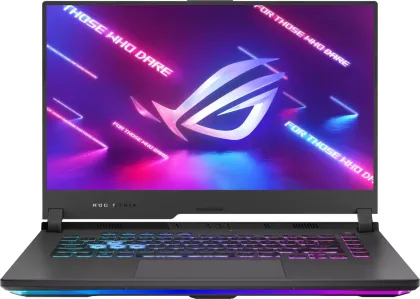 Asus ROG Strix G15 G513QE-HN166TS Gaming Laptop (Ryzen 9 5900HX/ 16GB/ 512GB SSD/ Win10 Home/ 4GB Graph)