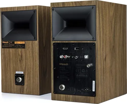 Klipsch The Fives Powered Bookshelf Speakers
