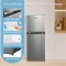 Midea MERM45S3AST 4.5 Cu Ft Double Door Refrigerator