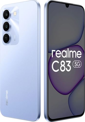 Realme C83 5G (6GB RAM + 128GB)
