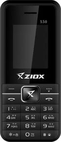 Ziox X50 vs Nubia Z60 Ultra