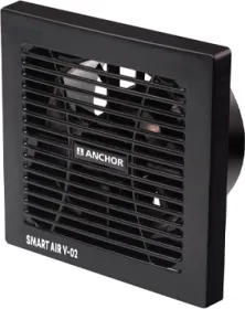 Anchor Smart Air V-02 150 mm 5 Blade Exhaust Fan