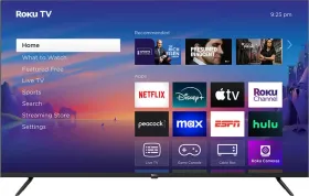 Roku Select Series 55 inch Ultra HD 4K Smart LED TV (55R4C5)