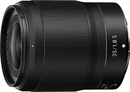 Nikon Z6 II 24.5MP Mirrorless Camera with Z 24-70mm Lens & Nikkor Z 35mm F/1.8 S Lens