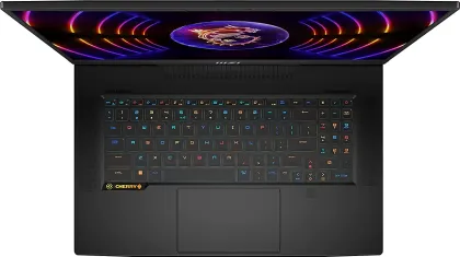 MSI Titan GT77 HX 13VI-092IN Gaming Laptop (13th Gen Core i9/ 64GB/ 4TB SSD/ Win11 Home/ 16GB Graph)