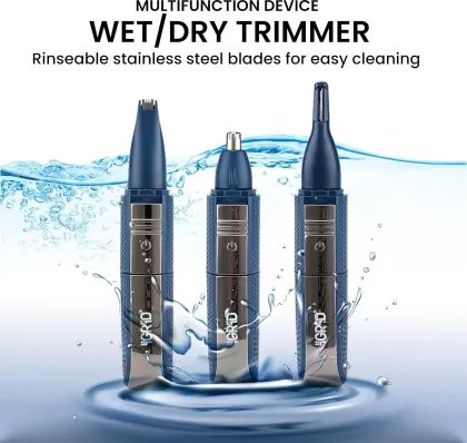 iGRiD G-1093 Nose Hair Trimmer