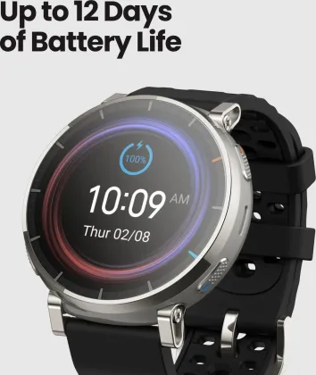 Amazfit Active 3 Premium Smartwatch