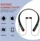 PunnkFunnk PF901 Wireless Neckband