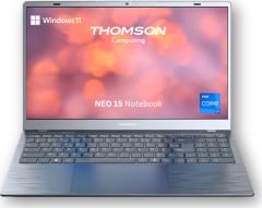 Asus Vivobook 16X K3605ZF-MBN545WS Laptop vs Thomson Neo 15 IN-N15I712 Laptop