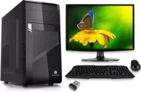 Zoonis MA09 Desktop PC (Core 2 Duo/ 4 GB RAM/ 500 GB HDD/ 128 GB SSD/ Win 7) - image 1