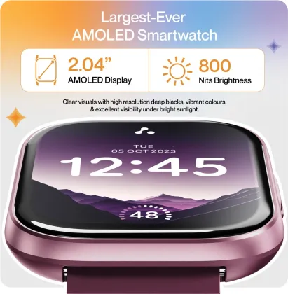 Ambrane Fyre Smartwatch