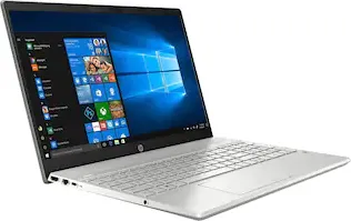 HP Pavilion 15-cs3008tx (8LX78PA) Laptop (10th Gen Core i7/ 8GB/ 1TB 256GB SSD/ Win10/ 4GB Graph)
