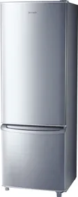 Panasonic NR-BU303SNX4 296 L Double Door Refrigerator