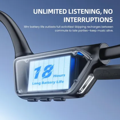 Hifi Walker T10 Lite Bone Conduction Headphones
