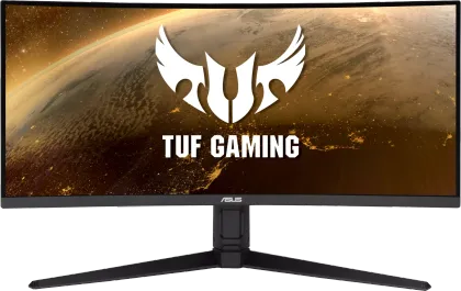 Asus TUF Gaming VG34VQL1B 34 inch WQHD Curved Monitor