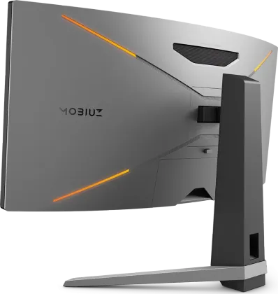 BenQ MOBIUZ EX3410R 34 inch Quad HD Curved Gaming Monitor