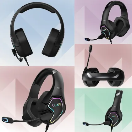 Claw GH40 Wired Headphones - image 3