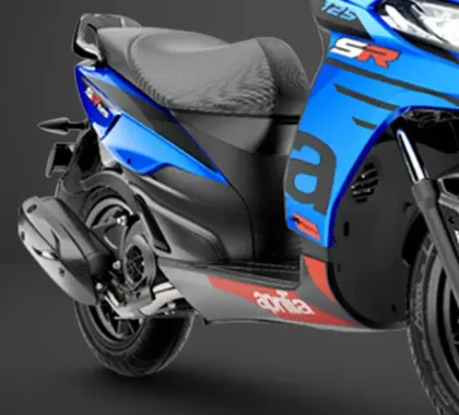 Aprilia SR 125