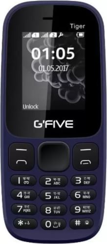 Gfive Tiger
