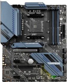 MSI MAG X570S Torpedo MAX Motherboard