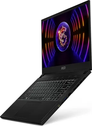 MSI Stealth 15 A13VE-034IN Gaming Laptop (13th Gen Core i7/ 16GB/ 1TB SSD/ Win11 Home/ 6GB Graph)