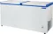 Blue Star CHFDD500MGPW 500 L Double Door Deep Freezer