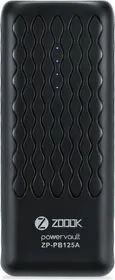 Zoook ZP-PB125 12500 mAh Power Bank