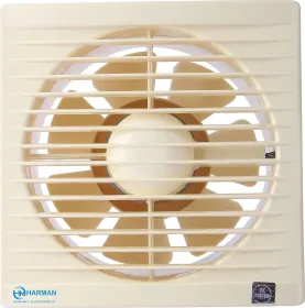 HM Euro 150 mm 7 Blade Exhaust Fan