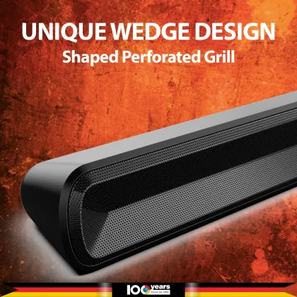 Blaupunkt SBA02 30W Bluetooth Soundbar