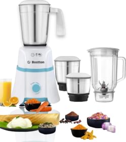 NutriMax PRO 1000 Mixer : : Home & Kitchen