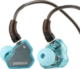 7Hz x Crinacle Zero 2 Wired Earphones (Without Mic)