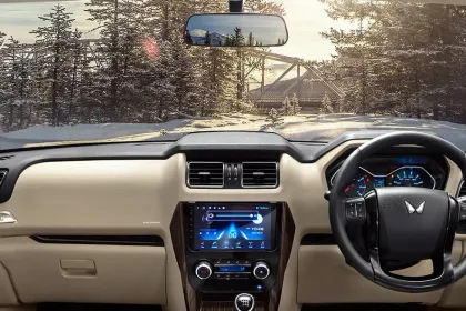Mahindra Scorpio