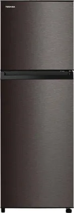 Toshiba GR-RT328WE 272 L 2 Star Double Door Refrigerator
